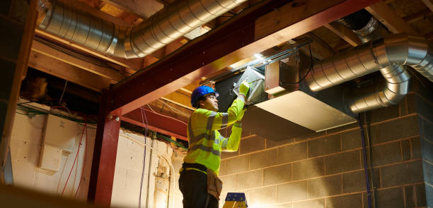 Best HVAC Duct Inspection Services  in Darlington, WI